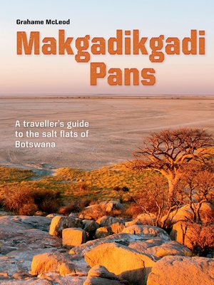 cover image of Makgadikgadi Pans